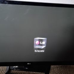 LG Plasma TV