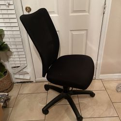 Black Computer Chair