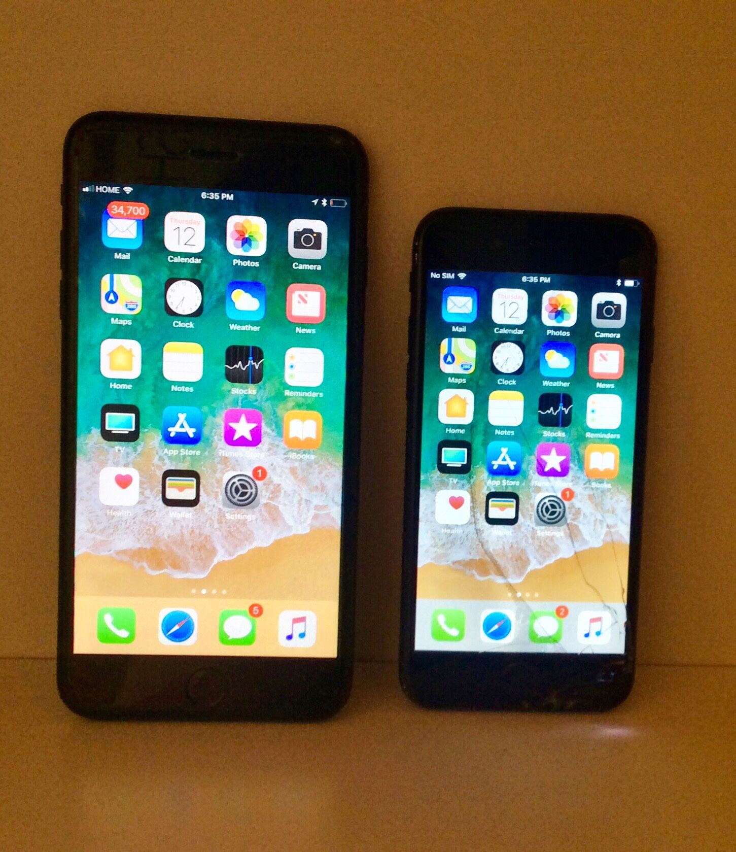 IPHONE 7 & IPHONE 7 Plus