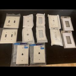 Outlet/electric Covers 