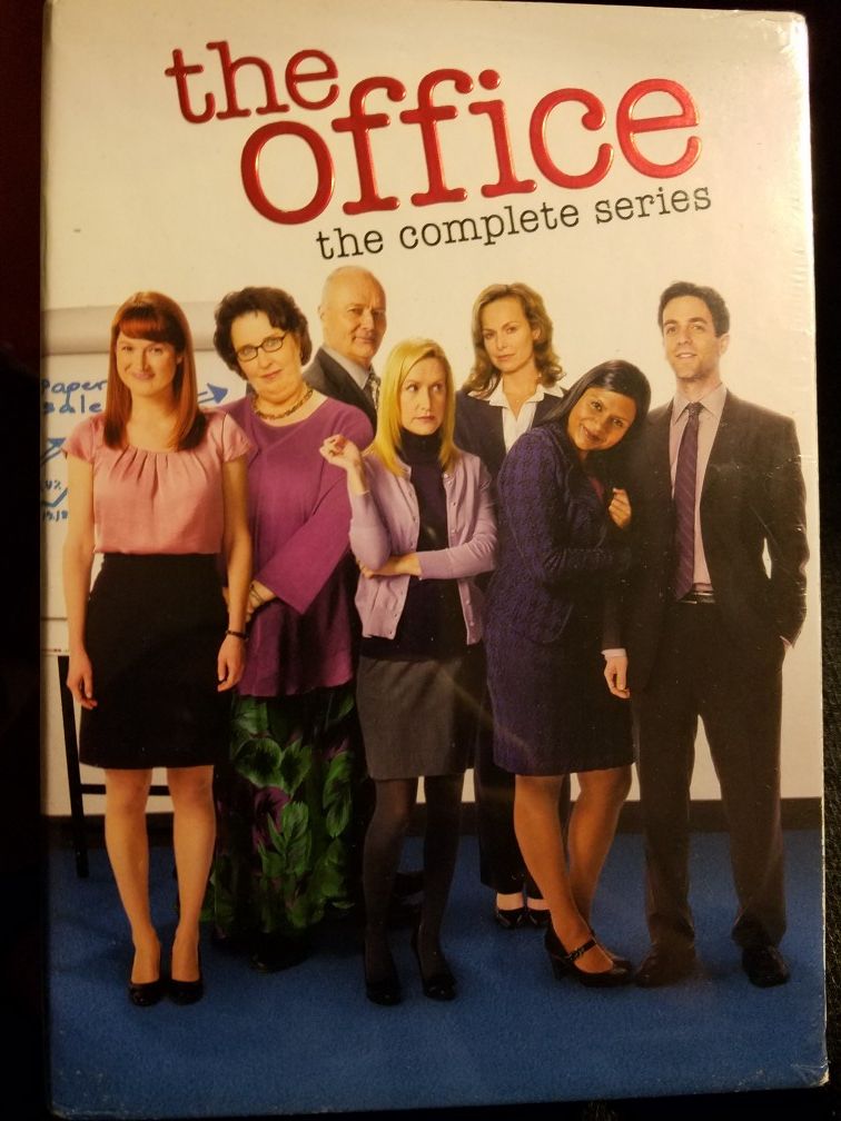 The Office complete series DVD