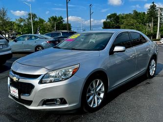 2015 Chevrolet Malibu