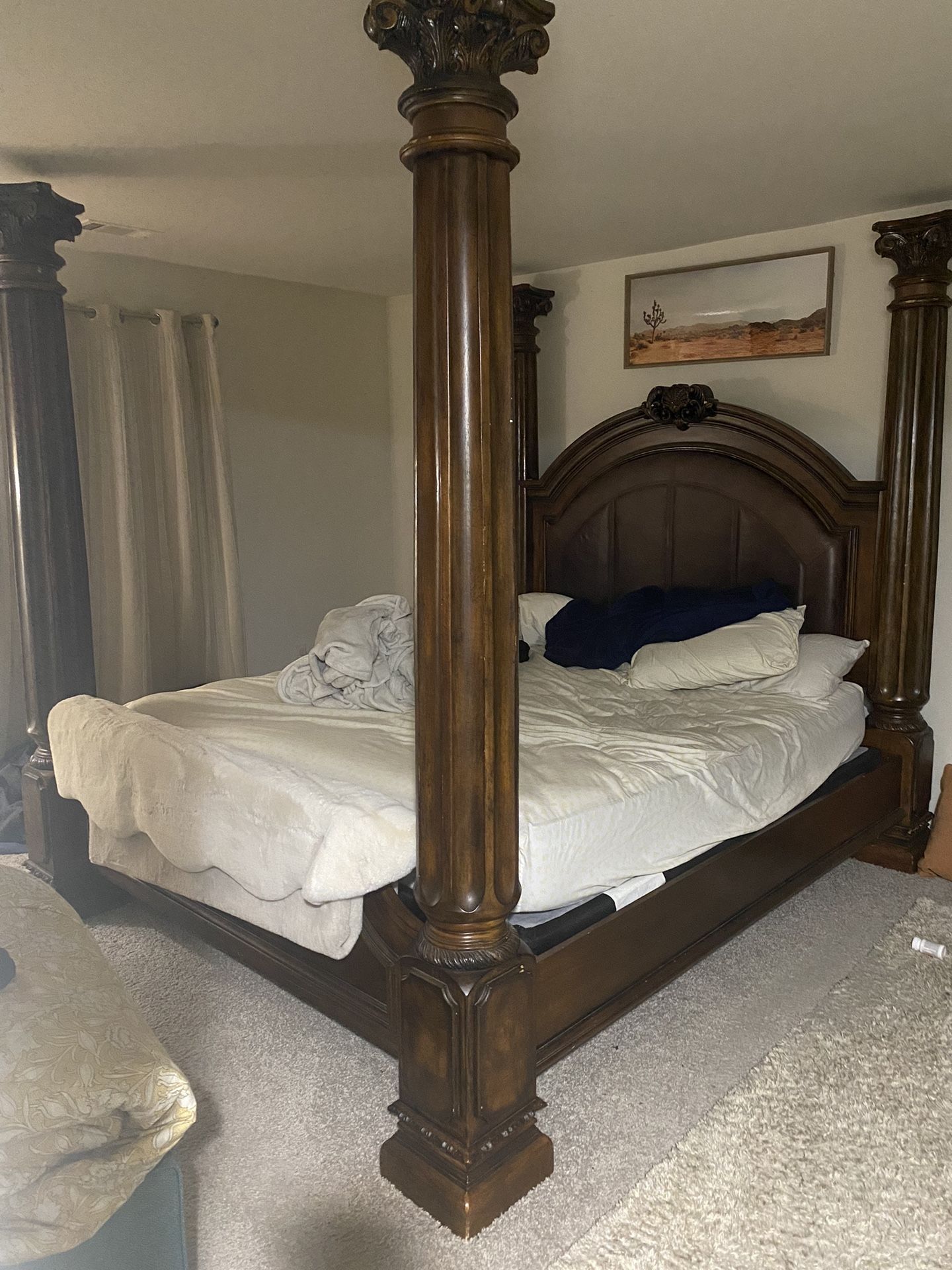 Bed Frame