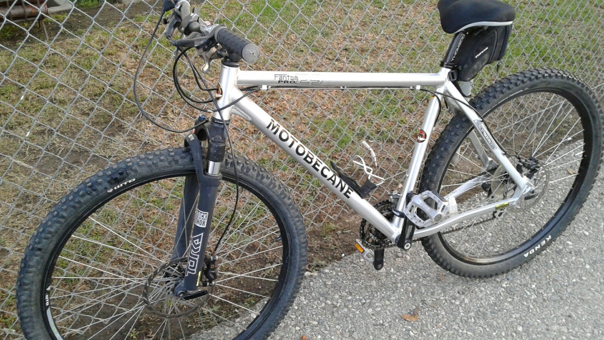 Motobecane sales fantom pro