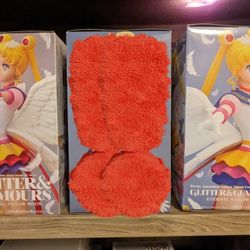 Brand New Banpresto Bandai Sailor Moon Glitter & Glamours 