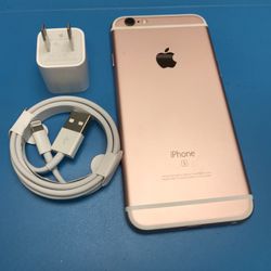 iPhone 6s 128GB Factory Unlocked
