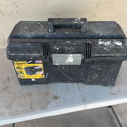 Dewalt Tool Box