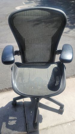 Herman Miller Aeron Office Desk Gaming Chairs