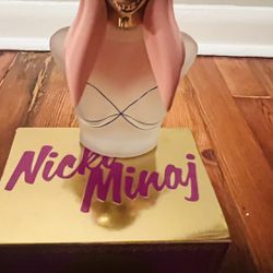 Nicki Minaj New Perfume 