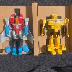 Bumblebee & Starscream Bundle
