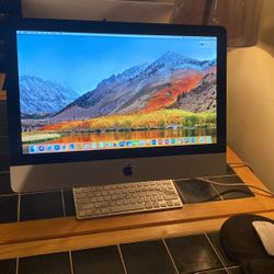 iMac  21.5 2011 16gb Ram 1tb Drive