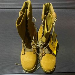 Belleville Steel Toe Boot Size 8.5