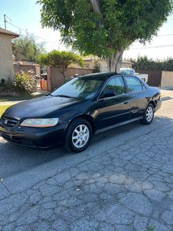 2002 Honda accord