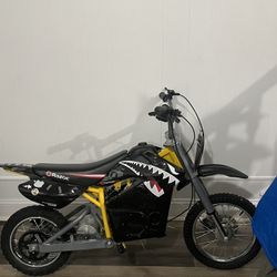 Razor Mx650 Upgraded 