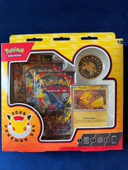 Pokemon day 2026
