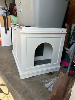 Dog house