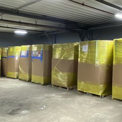 Amazon HPC Pallets🔥