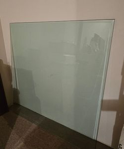 Table top glass