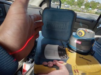 Ryobi Laser Level