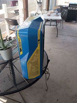 PC case