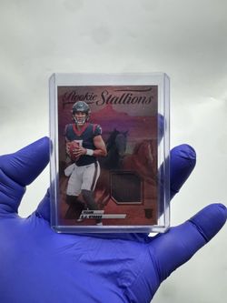 CJ Stroud RC Patch