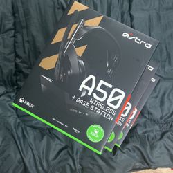 Astro A50 Wireless Base Station. NEW in Box for Sale in Los Angeles CA OfferUp