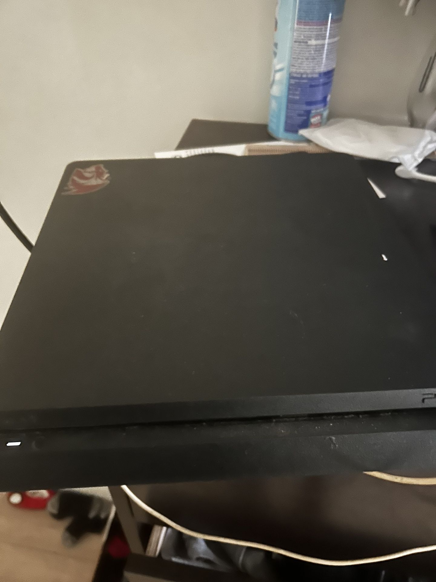 Ps4 Slim With 2 Controllers
