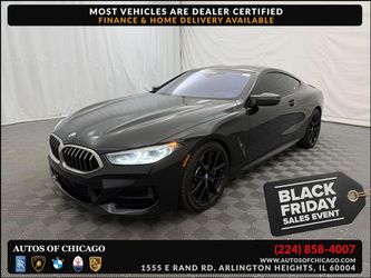 2019 BMW M850i