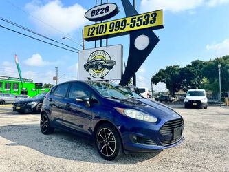 2016 Ford Fiesta