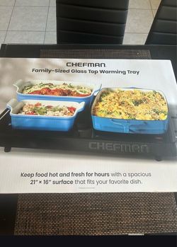 Electric food Warmer