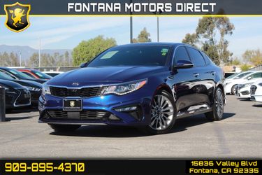 2019 Kia Optima