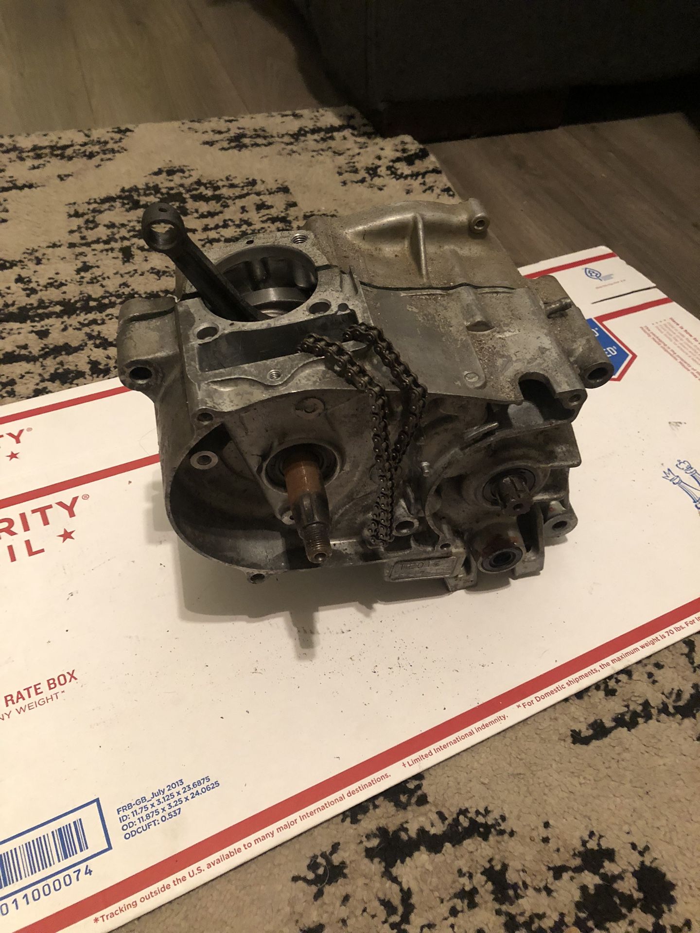 Honda XR80 CRF80 XL80 XL75 Engine Botton End OEM for Sale in Fort