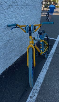 SE Bike Block Flyer