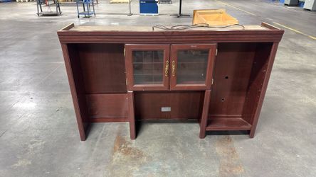 Office Desk (wood)