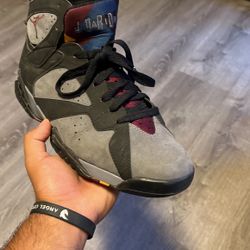 Jordan 7 Bordeaux