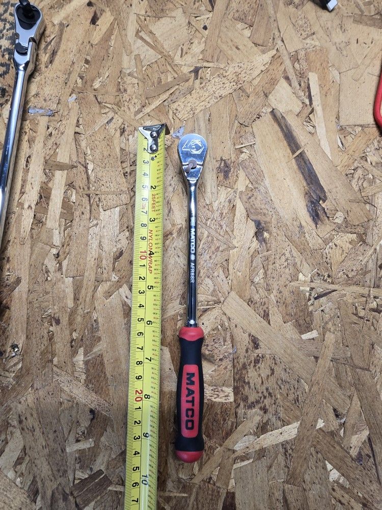 Matco 3/8 Ratchet