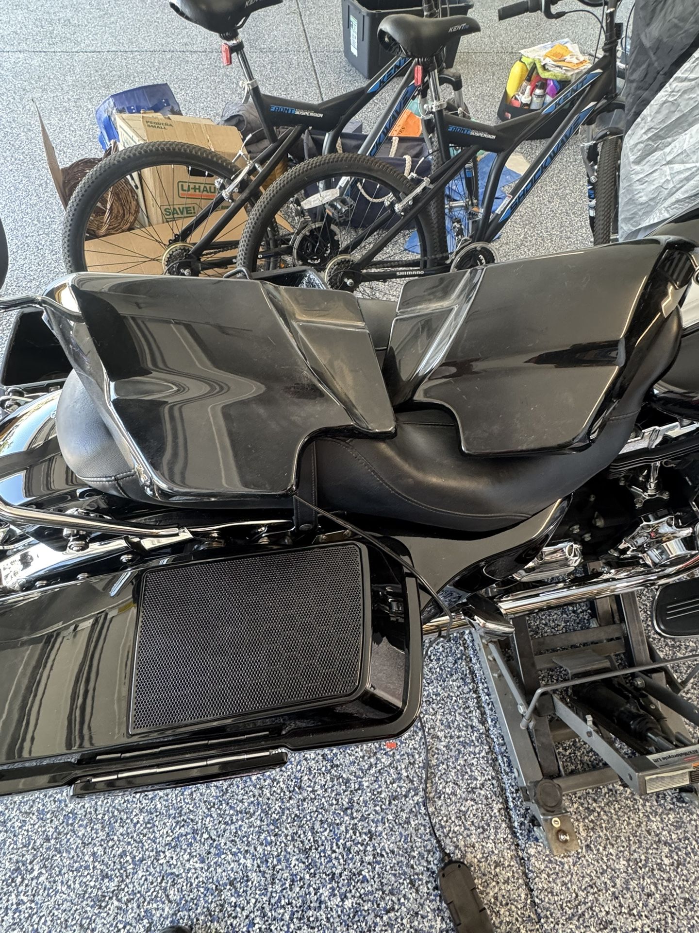 2011 Harley Davidson street glide Street Glide