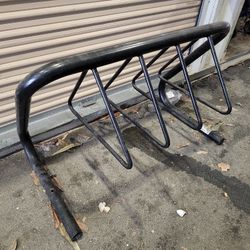 Heavy Weight Bicycle Rack