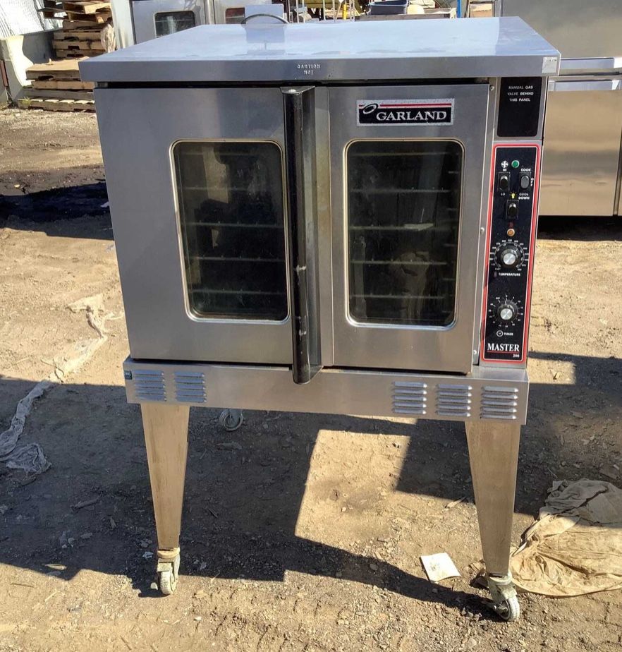 Commercial Convention Oven