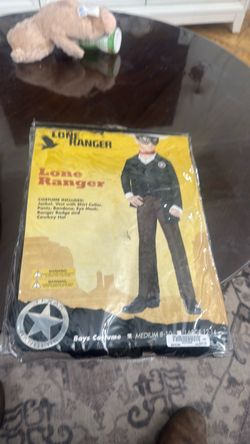 Halloween costume