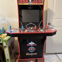 NBA Jam Arcade 