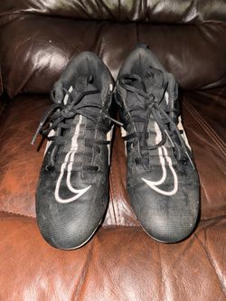 Nike Aplha cleats size 9.5