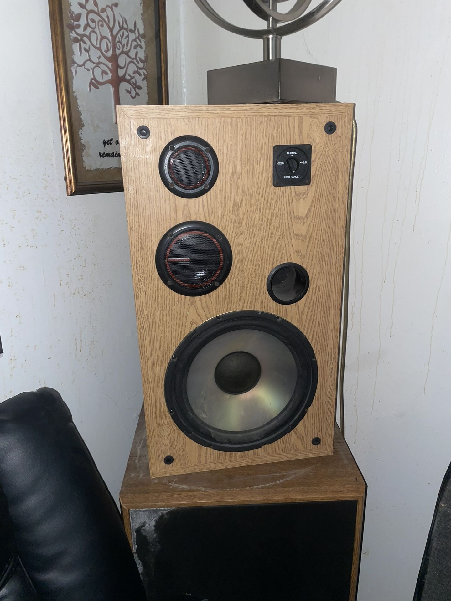 Speakers