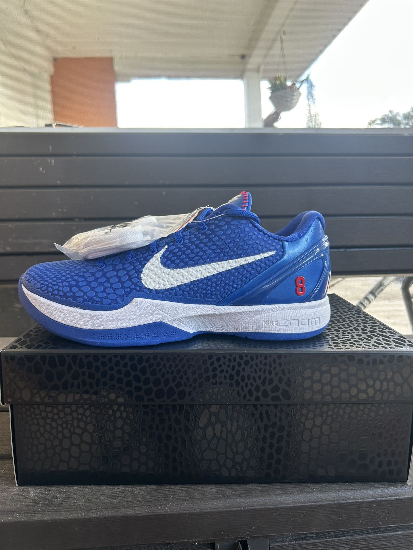 Kobe Dodgers