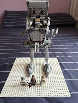 LEGO Star Wars AT-ST Walker