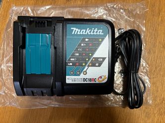 Makita charger