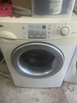Whirlpool Duet Washer