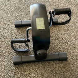 Potable Exercise Machine 