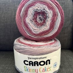 Caron Skinny Cakes