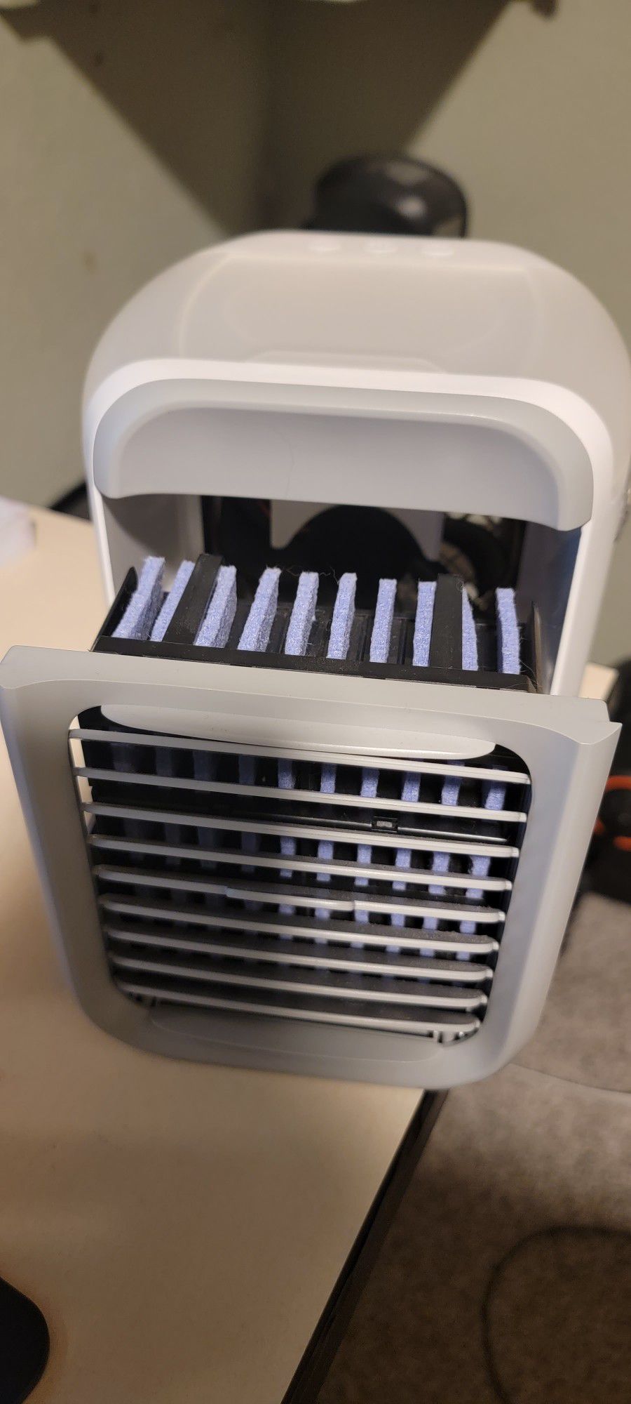Portable Water Cooling AC